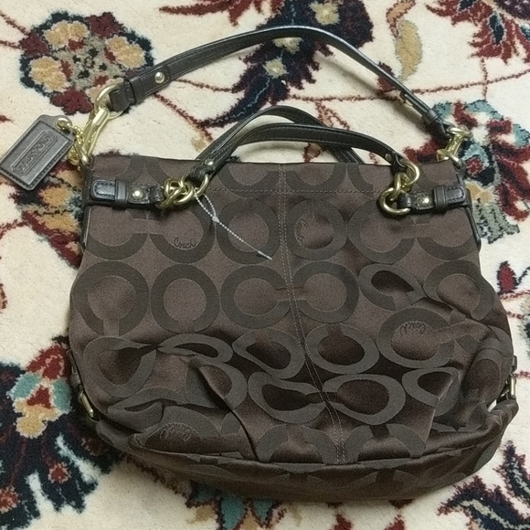 Coach bag - Picture 2 of 12